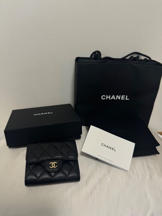 シャネル シャネル(その他) （ブランドバッグ）の商品画像 - 査定依頼日：2025年8月21日 - 最高査定価格：130,000円