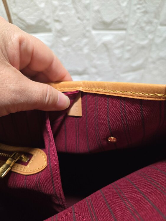 ネヴァーフル（ブランドバッグ）の商品画像 - 査定依頼日：2026年2月24日 - 最高査定価格：170,000円