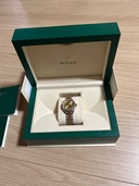 ロレックス デイトジャスト 27917