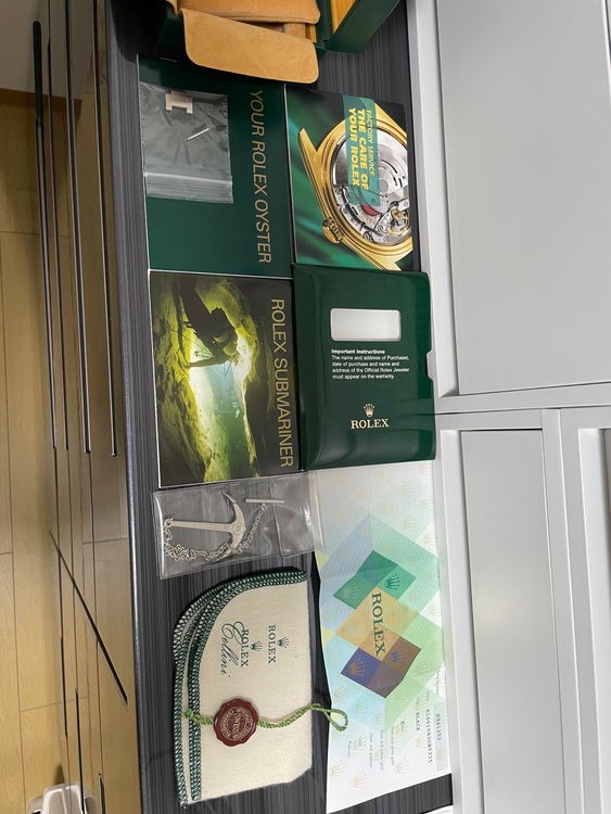 ロレックス サブマリーナー 1661（高級時計）の商品画像 - 査定依頼日：2025年6月7日 - 最高査定価格：1,250,000円