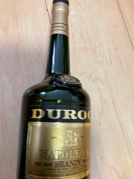 デューロック　ナポレオン（お酒）の商品画像 - 査定依頼日：2025年8月16日 - 最高査定価格：100円