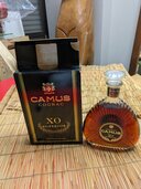 ブランデー カミュ（お酒）の商品画像 - 査定依頼日：2026年6月13日 - 最高査定価格：3,500円