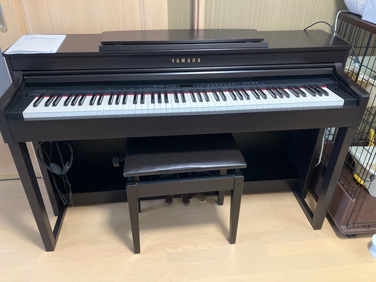 CLP-440（ピアノ・楽器・PA機材）の商品画像 - 査定依頼日：2026年5月4日 - 最高査定価格：100,000円