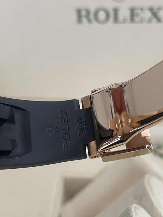 ヨットマスター（高級時計）の商品画像 - 査定依頼日：2026年4月4日 - 最高査定価格：4,100,000円