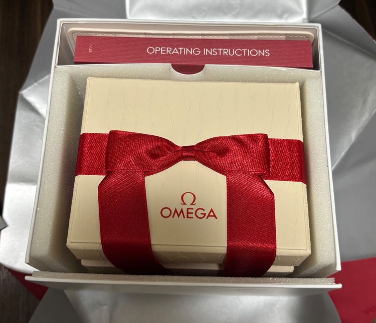 オメガ その他 （高級時計）の商品画像 - 査定依頼日：2026年4月5日 - 最高査定価格：380,000円