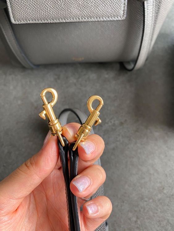 セリーヌ  （ブランドバッグ）の商品画像 - 査定依頼日：2025年8月18日 - 最高査定価格：170,000円