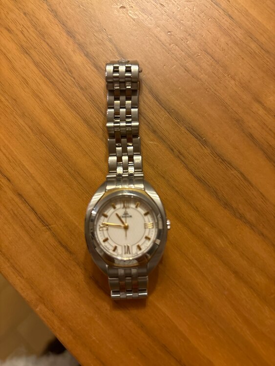 credor（高級時計）の商品画像 - 査定依頼日：2025年2月22日 - 最高査定価格：35,000円