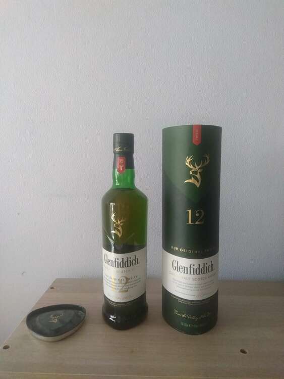 １２年（お酒）の商品画像 - 査定依頼日：2025年1月31日 - 最高査定価格：2,000円