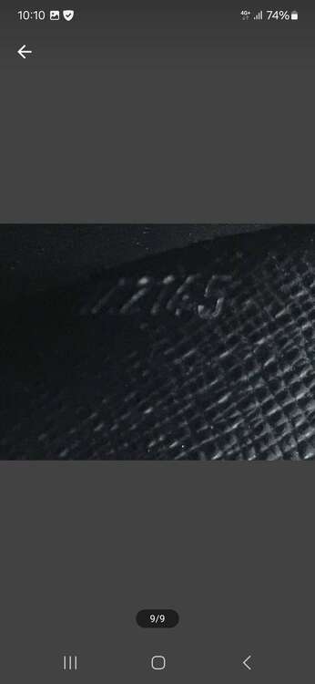 ルイヴィトン ダミエ （ブランドバッグ）の商品画像 - 査定依頼日：2025年5月15日 - 最高査定価格：40,000円