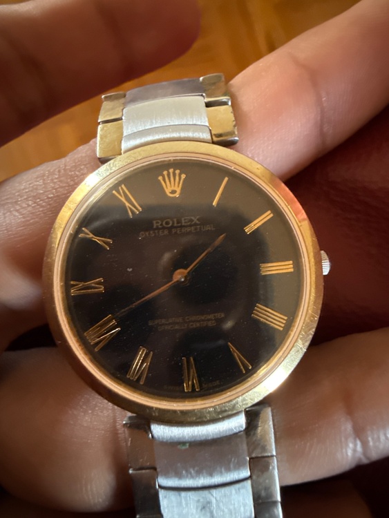 Rolex oyster（高級時計）の商品画像 - 査定依頼日：2026年8月19日 - 最高査定価格：150,000円