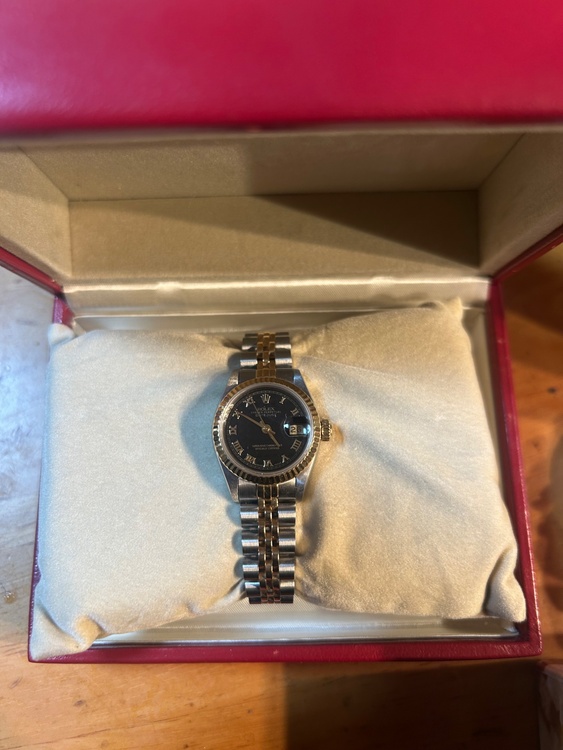 ロレックス その他 オイスター　くろn（高級時計）の商品画像 - 査定依頼日：2025年12月11日 - 最高査定価格：950,000円