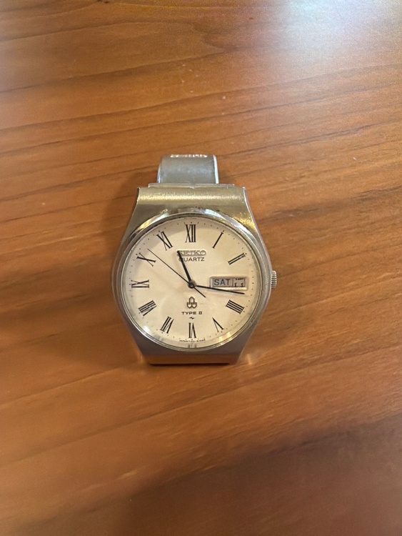 セイコー グランドセイコー （高級時計）の商品画像 - 査定依頼日：2026年3月20日 - 最高査定価格：3,000円