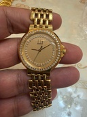 ダンヒル エリート DQ1760 メンズ 腕時計