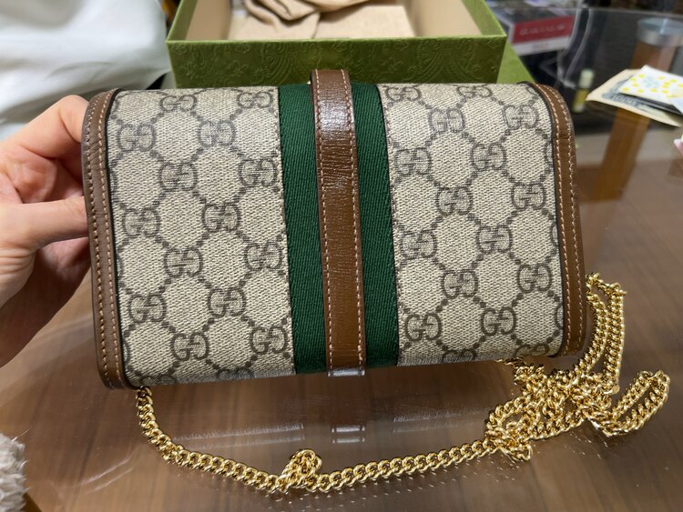 〔ジャッキー 1961〕チェーンウォレット（ブランド財布・小物）の商品画像 - 査定依頼日：2024年3月5日 - 最高査定価格：50,000円