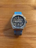 ゼニス エルプリメロ （高級時計）の商品画像 - 査定依頼日：2024年11月30日 - 最高査定価格：950,000円