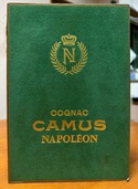 ブランデー カミュ （お酒）の商品画像 - 査定依頼日：2026年3月4日 - 最高査定価格：3,000円