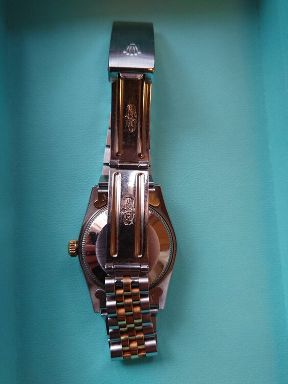 ロレックス デイトジャスト 16233（高級時計）の商品画像 - 査定依頼日：2025年7月8日 - 最高査定価格：850,000円