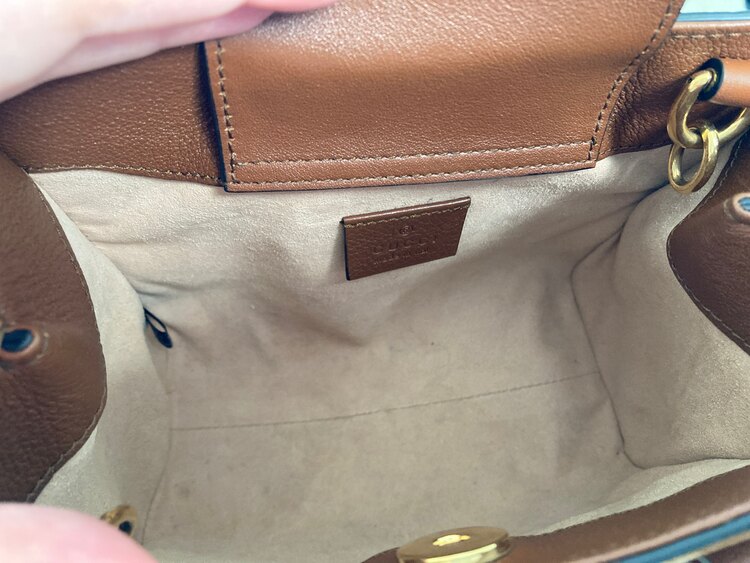 グッチ  （ブランドバッグ）の商品画像 - 査定依頼日：2025年5月22日 - 最高査定価格：90,000円