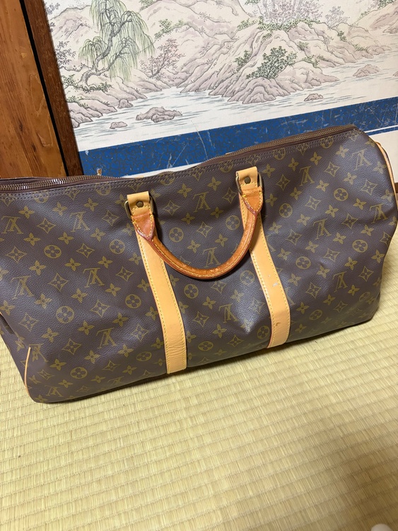 ボストン（古着・ファッション）の商品画像 - 査定依頼日：2026年9月1日 - 最高査定価格：30,000円