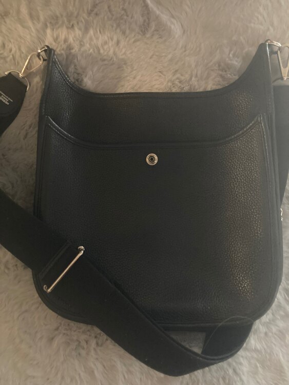 エルメス エブリン （ブランドバッグ）の商品画像 - 査定依頼日：2025年4月15日 - 最高査定価格：370,000円