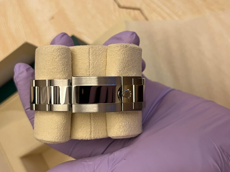 GMTマスターⅡ 126710GRNR（高級時計）の商品画像 - 査定依頼日：2025年2月15日 - 最高査定価格：2,600,000円