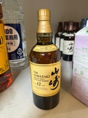山崎12年（お酒）の商品画像 - 査定依頼日：2026年7月20日 - 最高査定価格：20,100円