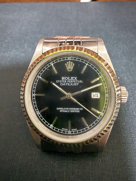 ロレックス デイトジャスト （高級時計）の商品画像 - 査定依頼日：2026年4月20日 - 最高査定価格：950,000円