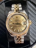 ロレックス デイトジャスト 　179173 F（高級時計）の商品画像 - 査定依頼日：2026年2月16日 - 最高査定価格：1,300,000円