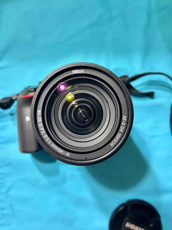 D5300（カメラ）の商品画像 - 査定依頼日：2025年10月19日 - 最高査定価格：30,000円