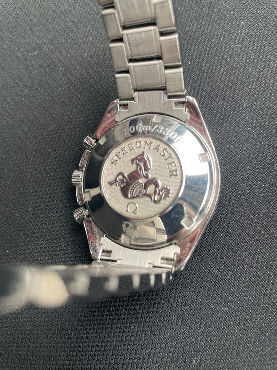 オメガ スピードマスター （高級時計）の商品画像 - 査定依頼日：2025年10月21日 - 最高査定価格：350,000円