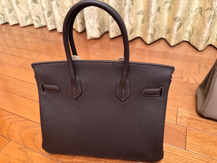 バーキン30（ブランドバッグ）の商品画像 - 査定依頼日：2025年12月8日 - 最高査定価格：2,870,000円