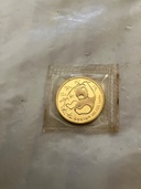 1985 パンダ金貨50元1/2（金・貴金属）の商品画像 - 査定依頼日：2026年5月16日 - 最高査定価格：390,000円