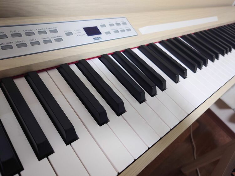 KORG C1 Air（ピアノ・楽器・PA機材）の商品画像 - 査定依頼日：2025年10月28日 - 最高査定価格：27,000円