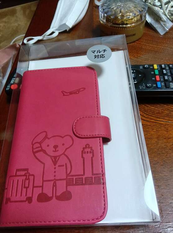 AIRDOスマートフォンケース（その他のおもちゃ）の商品画像 - 査定依頼日：2025年2月1日