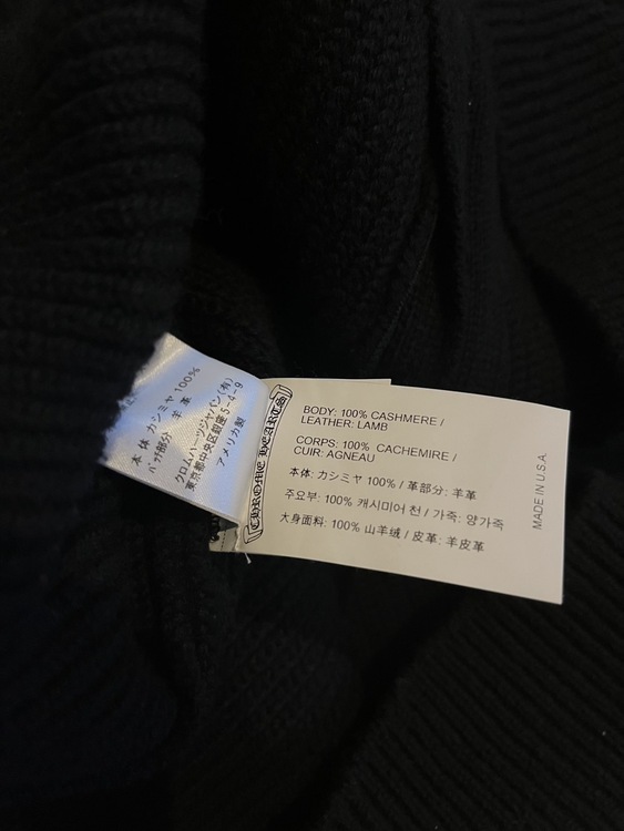カシミアフーディー（古着・ファッション）の商品画像 - 査定依頼日：2026年5月14日 - 最高査定価格：675,000円