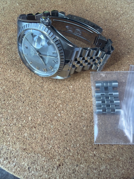 ロレックス デイトジャスト R67862（高級時計）の商品画像 - 査定依頼日：2026年3月6日 - 最高査定価格：900,000円