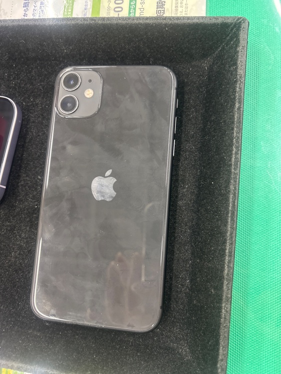 iphone11（スマホ）の商品画像 - 査定依頼日：2026年6月21日 - 最高査定価格：17,500円