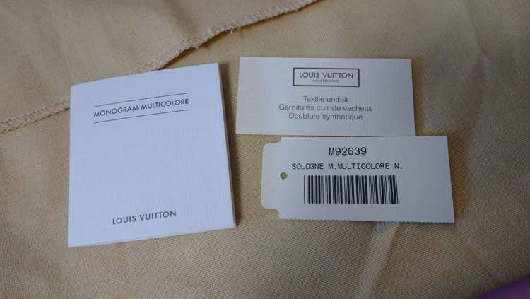 ソローニュ（ブランドバッグ）の商品画像 - 査定依頼日：2022年8月14日 - 最高査定価格：150,000円