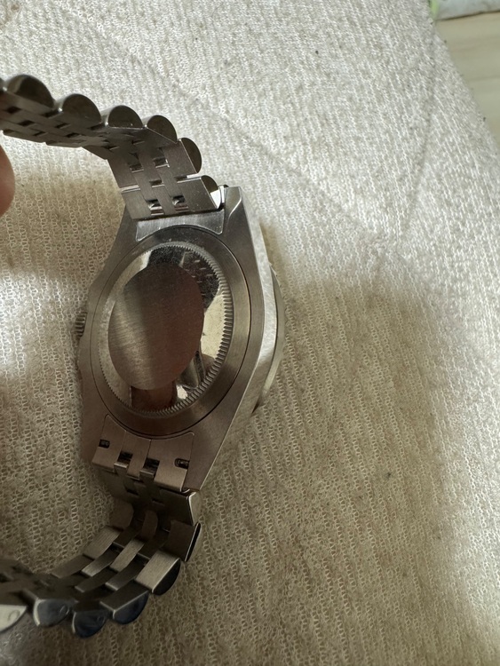 ロレックス GMTマスター （高級時計）の商品画像 - 査定依頼日：2025年6月6日 - 最高査定価格：2,600,000円