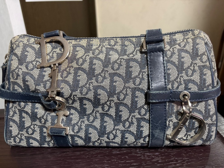 ディオール（ブランドバッグ）の商品画像 - 査定依頼日：2026年9月11日 - 最高査定価格：45,000円