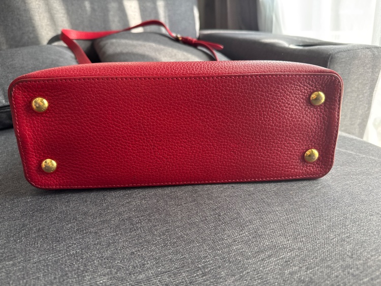 カプシーヌBB（ブランドバッグ）の商品画像 - 査定依頼日：2026年2月18日 - 最高査定価格：400,000円