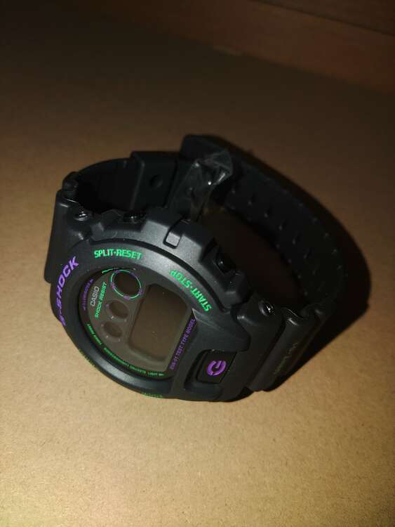 EVA-01 TEST TYPE（高級時計）の商品画像 - 査定依頼日：2025年2月16日 - 最高査定価格：13,000円