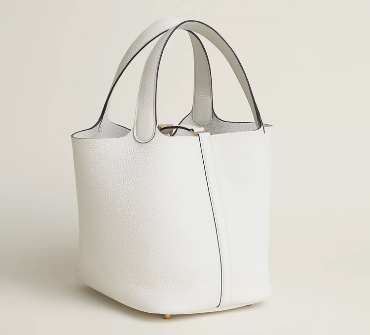 エルメス ピコタン （ブランドバッグ）の商品画像 - 査定依頼日：2025年11月17日 - 最高査定価格：520,000円