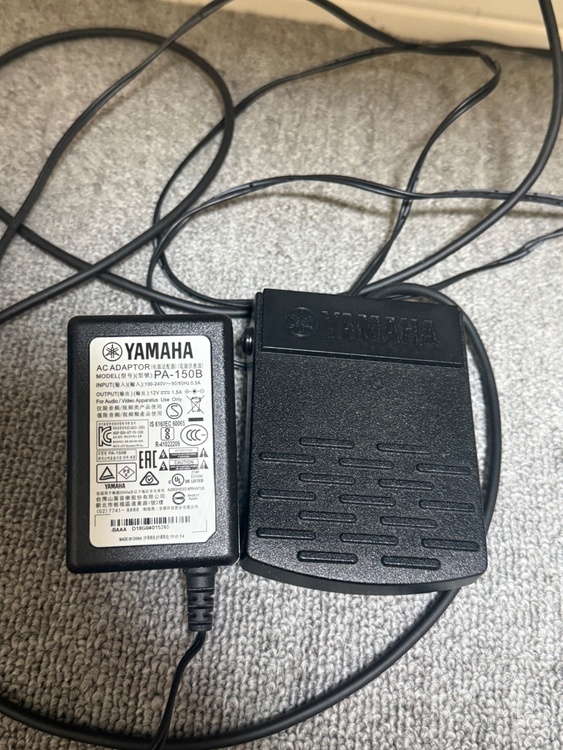 P-125 ブラック　18年製（ピアノ・楽器・PA機材）の商品画像 - 査定依頼日：2026年1月29日 - 最高査定価格：5,000円