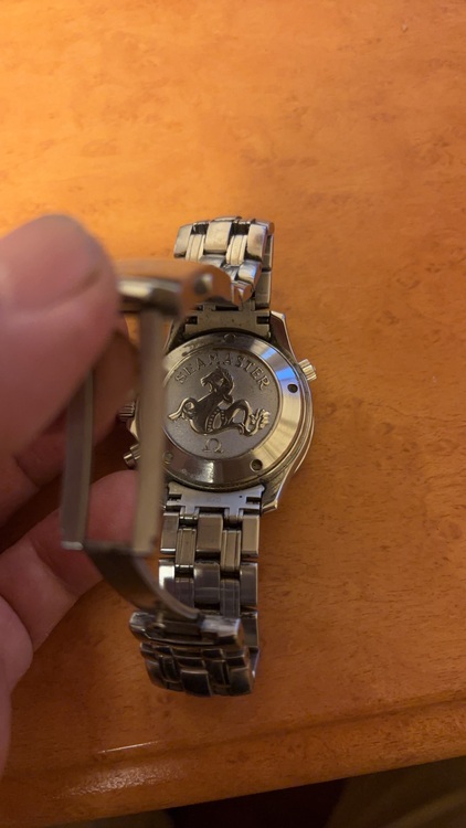 オメガ シーマスター （高級時計）の商品画像 - 査定依頼日：2025年10月4日 - 最高査定価格：310,000円