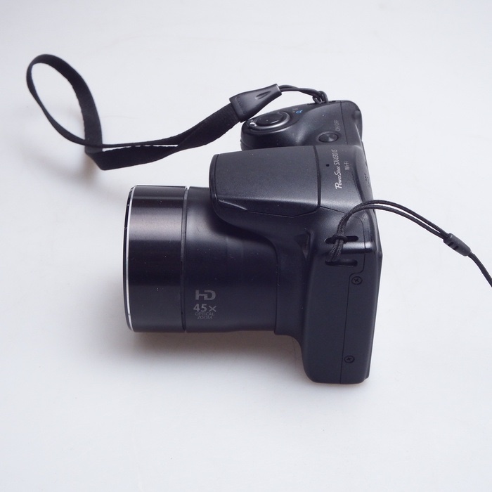 POWERSHOT SX430IS（カメラ）の商品画像 - 査定依頼日：2026年6月25日 - 最高査定価格：7,510円
