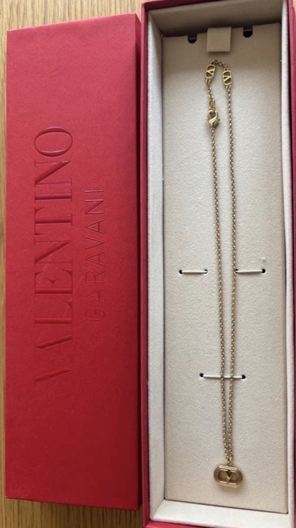 ネックレス（金・貴金属）の商品画像 - 査定依頼日：2026年3月25日 - 最高査定価格：20,000円