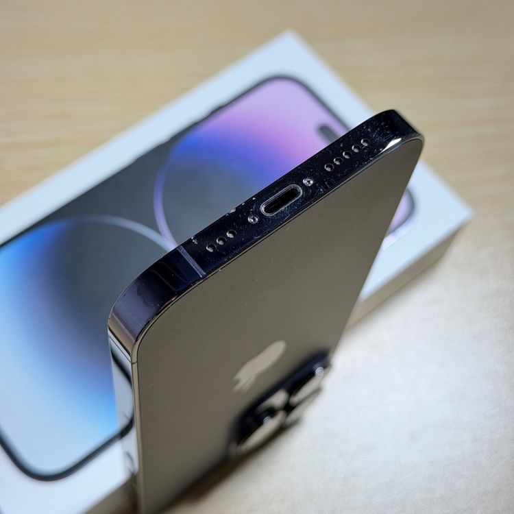 iPhone 14 Pro 128GB SIMフリー（スマホ）の商品画像 - 査定依頼日：2026年1月28日 - 最高査定価格：60,000円