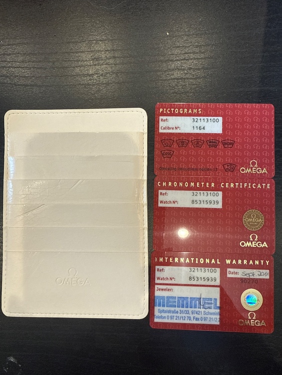 オメガ スピードマスター 8531593（高級時計）の商品画像 - 査定依頼日：2026年3月17日 - 最高査定価格：300,000円