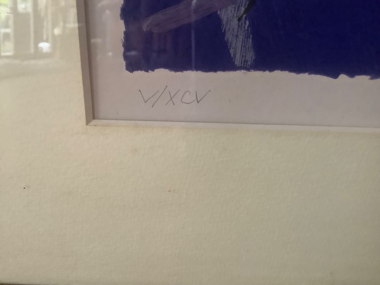 タイトル：VILLA D’ESTE（ヴィラ・デステ） エディション：V/XCV（（美術品・骨董品）の商品画像 - 査定依頼日：2026年4月10日 - 最高査定価格：50,000円